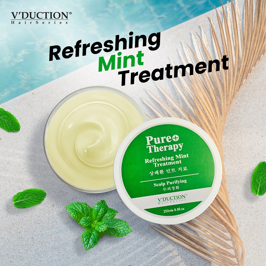 Pure Therapy Refreshing Mint Treatment